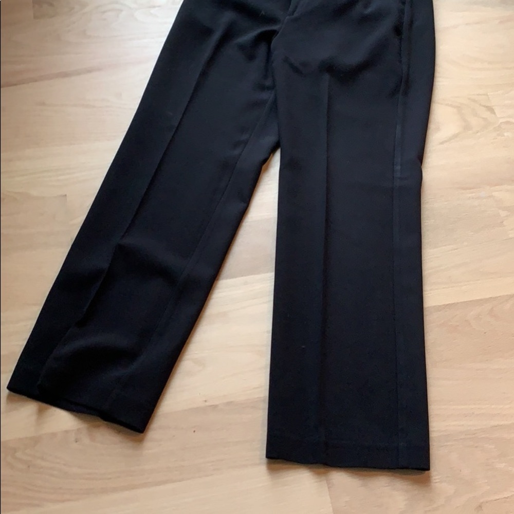 CAbi black pants - Style 3108R